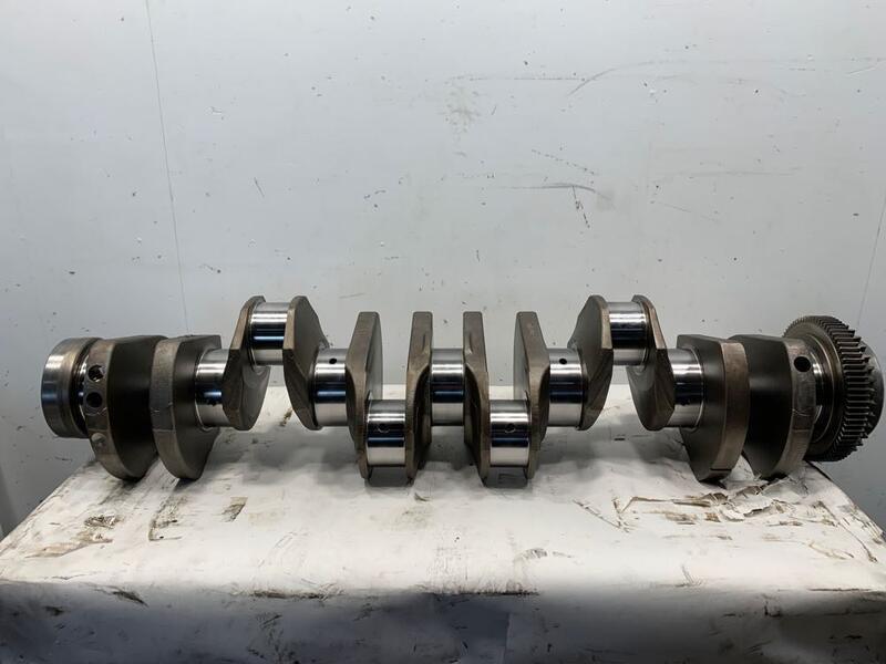 Caterpillar C15 Engine Crankshaft Frontier Truck Parts