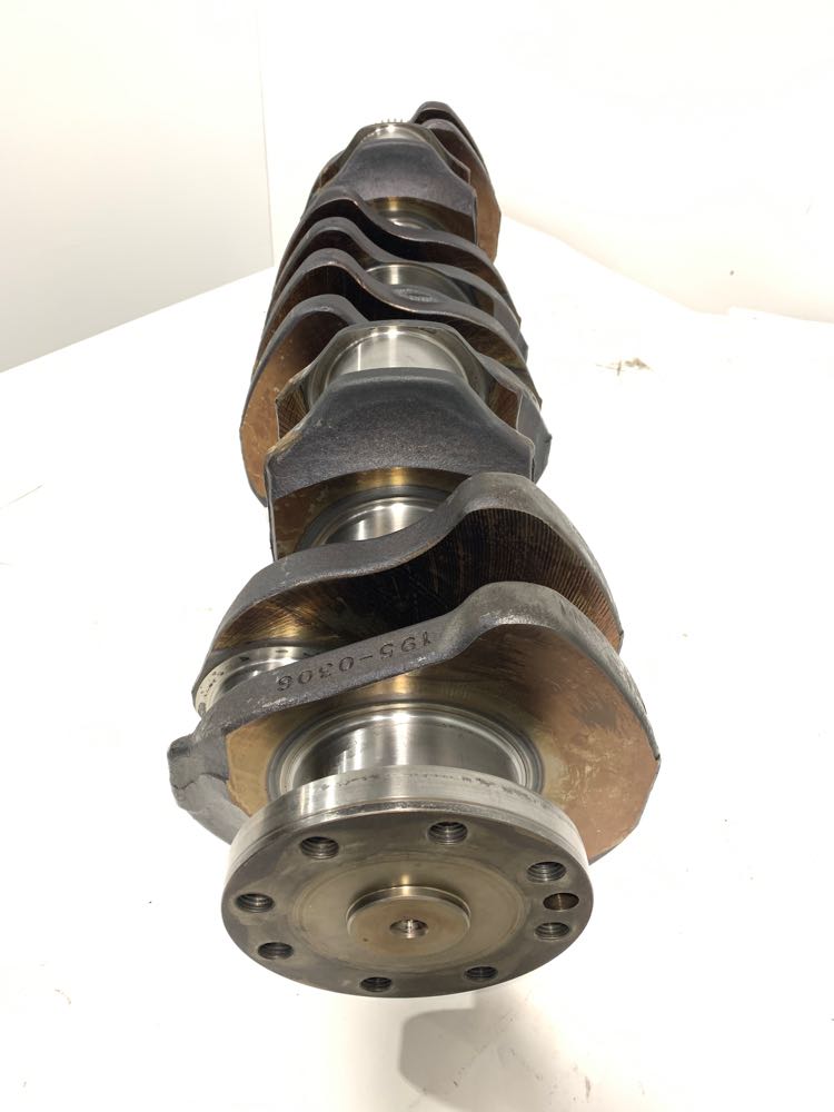 Caterpillar C13 Acert Engine Crankshaft - Frontier Truck Parts