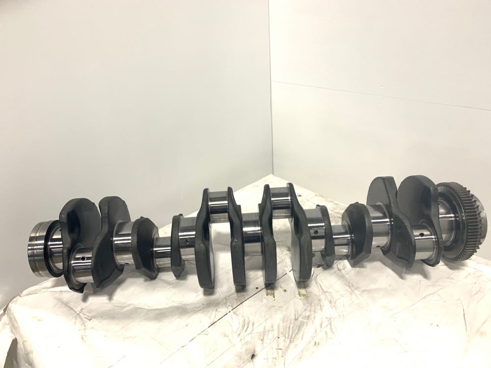 Caterpillar C15 Engine Crankshaft Frontier Truck Parts