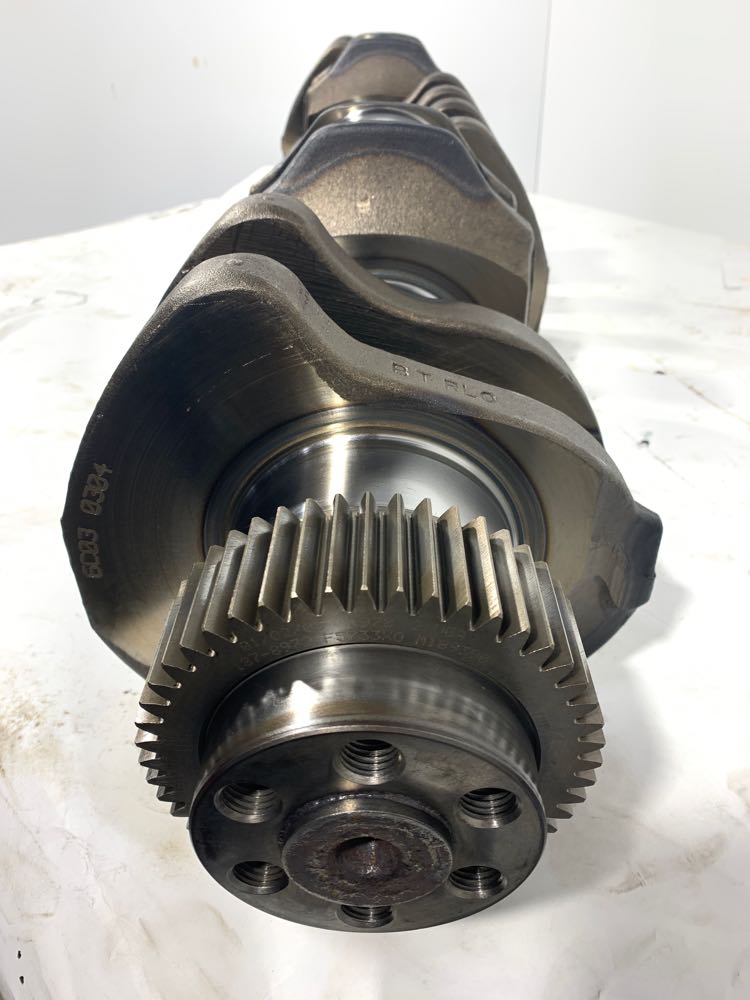 caterpillar-c13-acert-engine-crankshaft-frontier-truck-parts