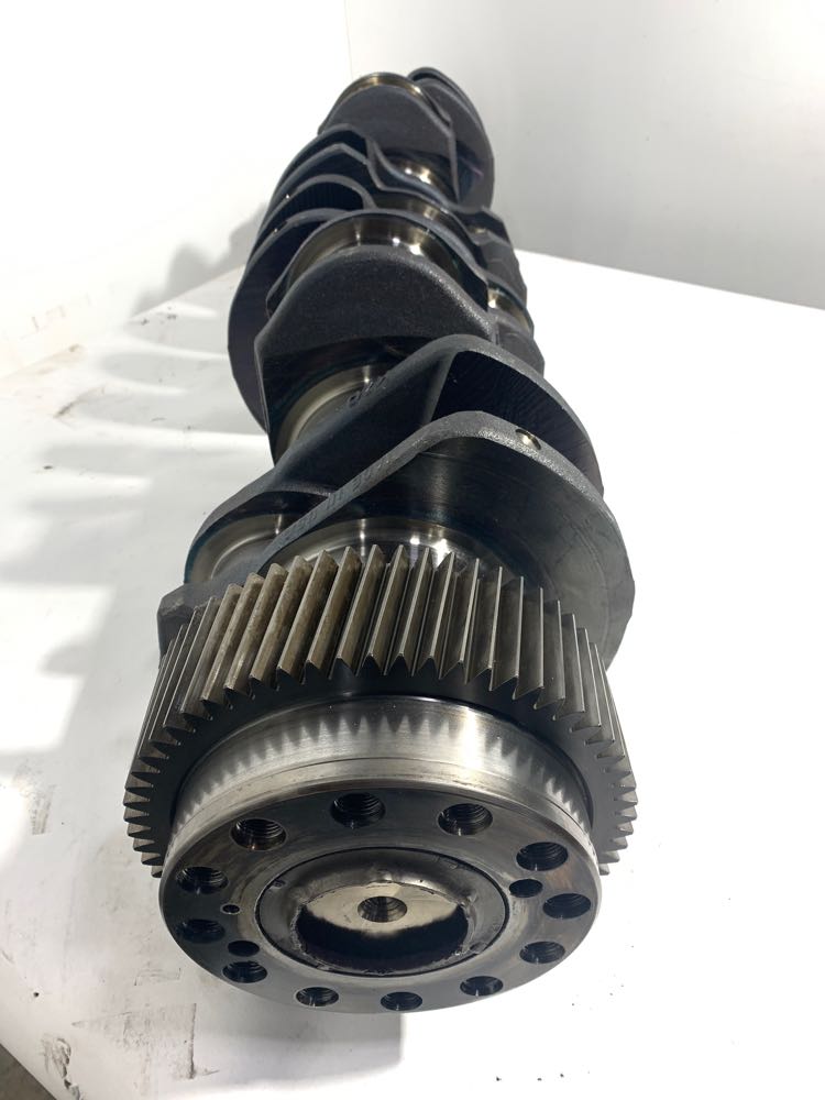 Cummins ISX12 G Engine Crankshaft Frontier Truck Parts