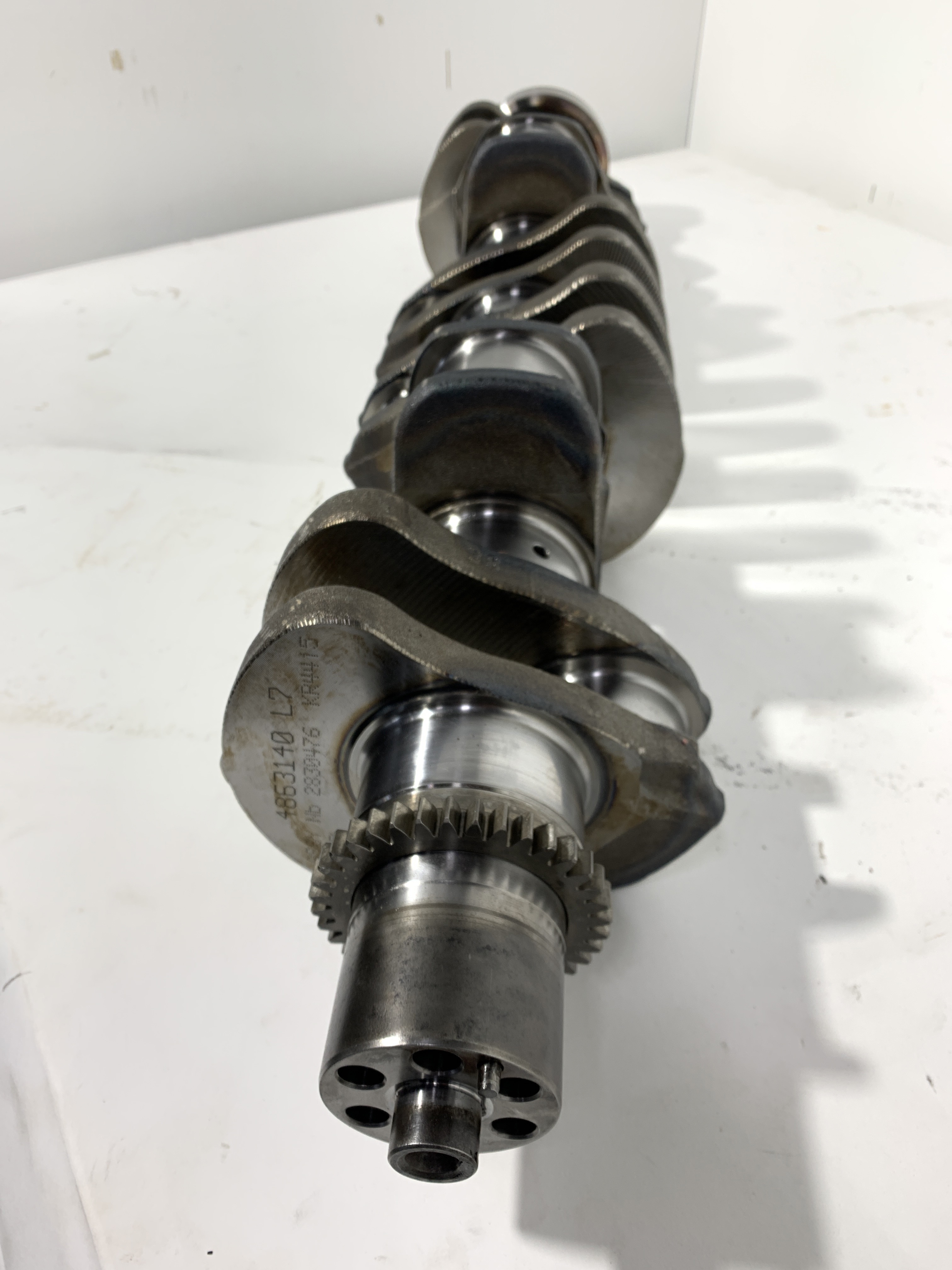 Cummins ISB 5.9L Engine Crankshaft Frontier Truck Parts