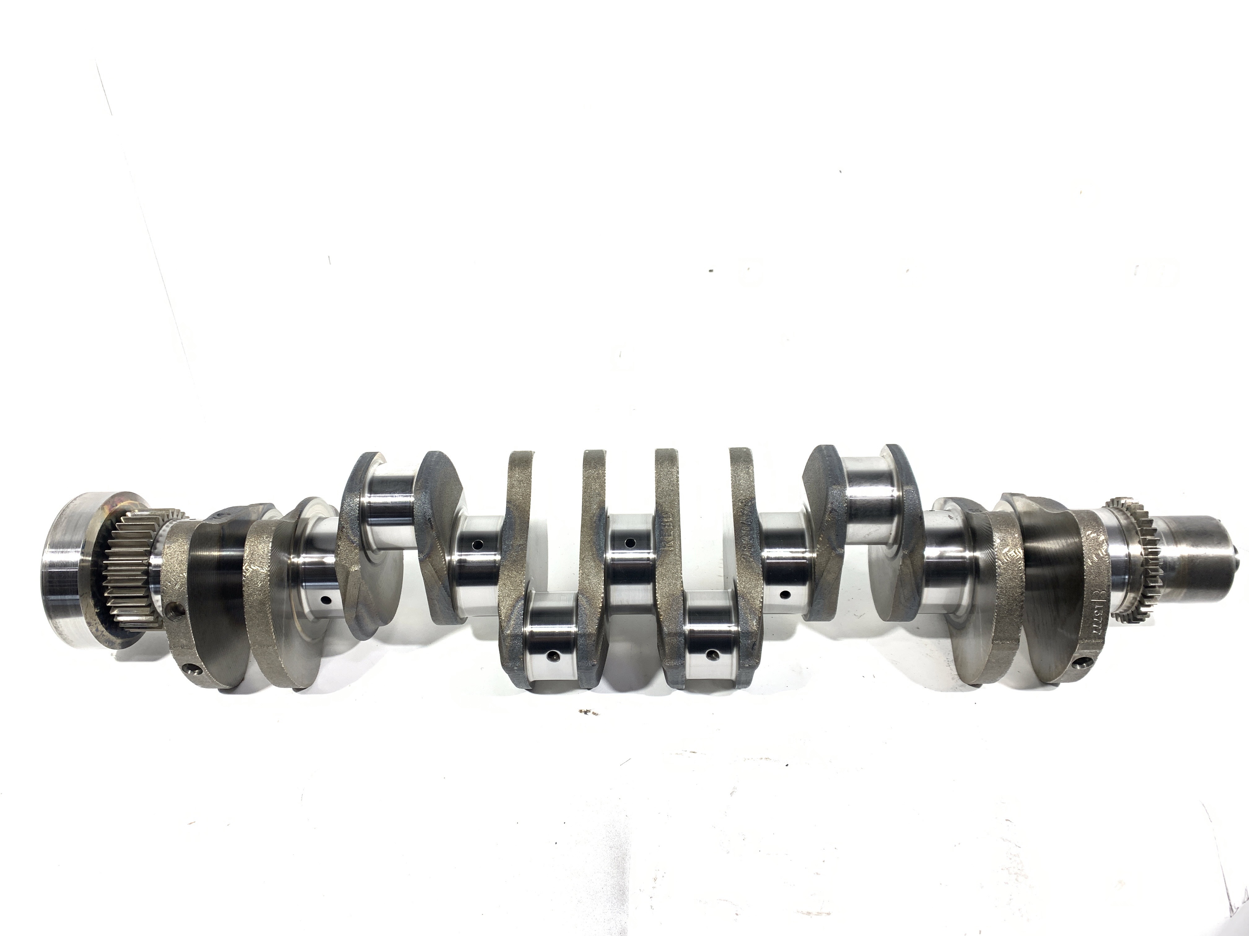 Cummins ISB 5.9L Engine Crankshaft Frontier Truck Parts