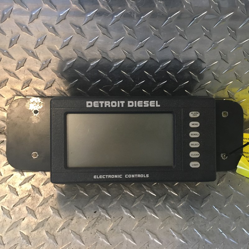Detroit Diesel ECM Frontier Truck Parts