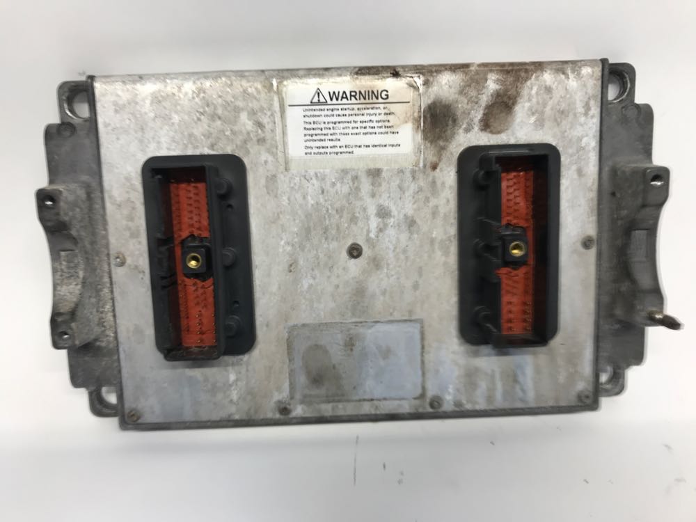 Detroit Diesel DDEC V ECM Frontier Truck Parts