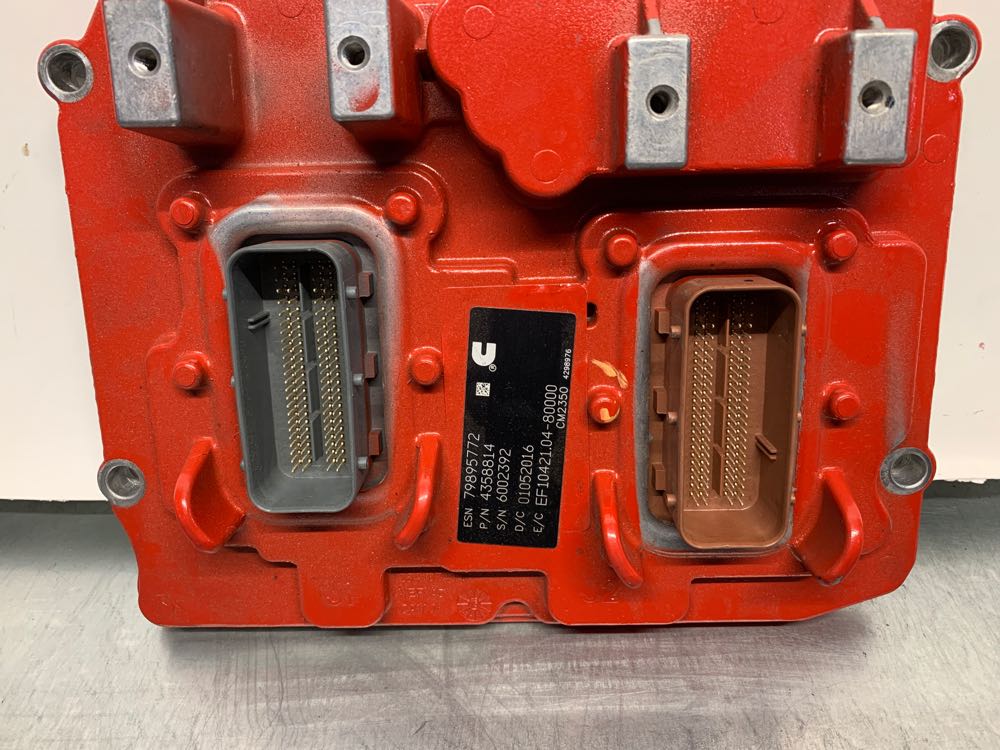 Cummins CM2350 ECM Frontier Truck Parts