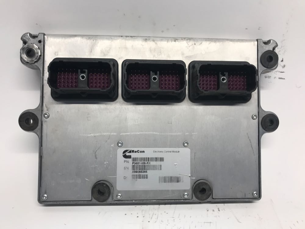 Cummins CM570 ECM Frontier Truck Parts
