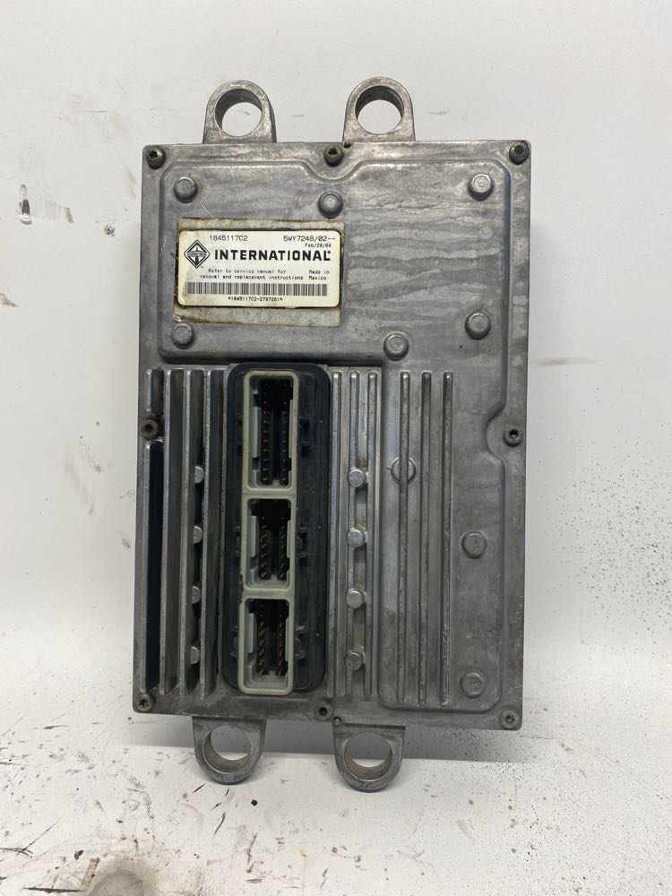 International Injector Driver Module ECM Frontier Truck Parts
