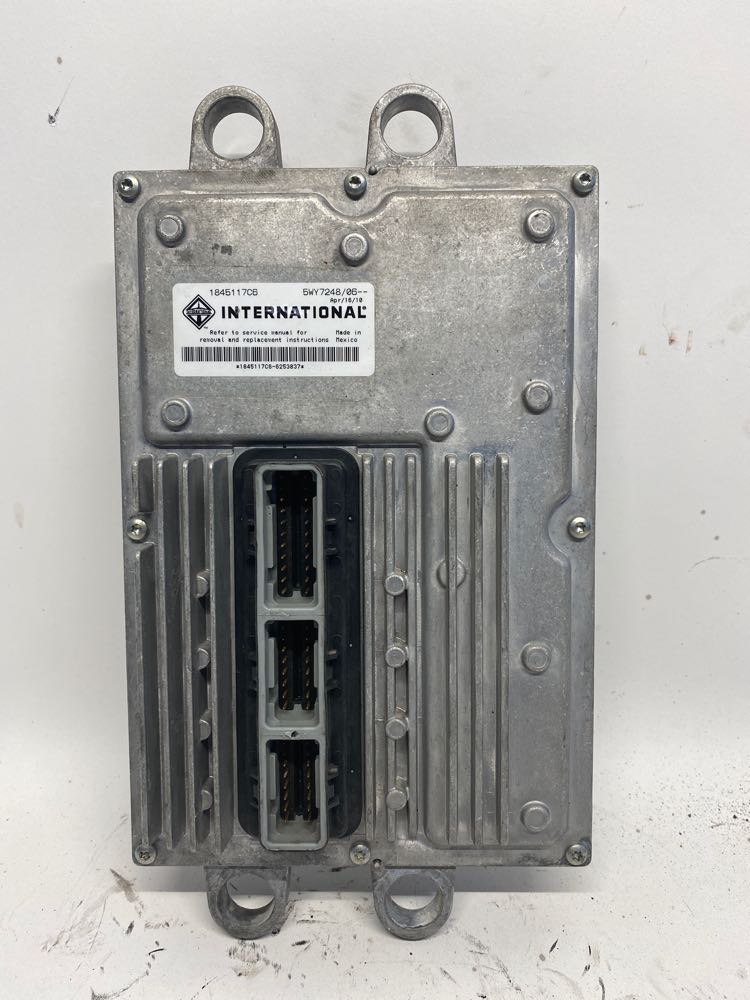 International Injector Driver Module ECM Frontier Truck Parts