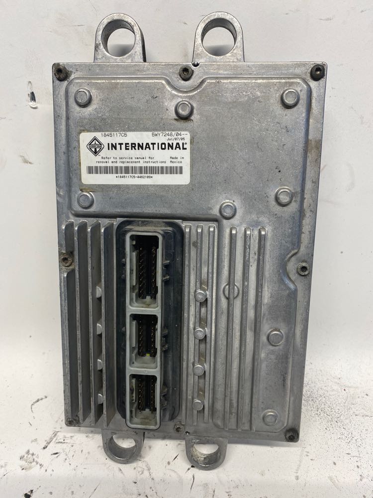 International Injector Driver Module ECM Frontier Truck Parts
