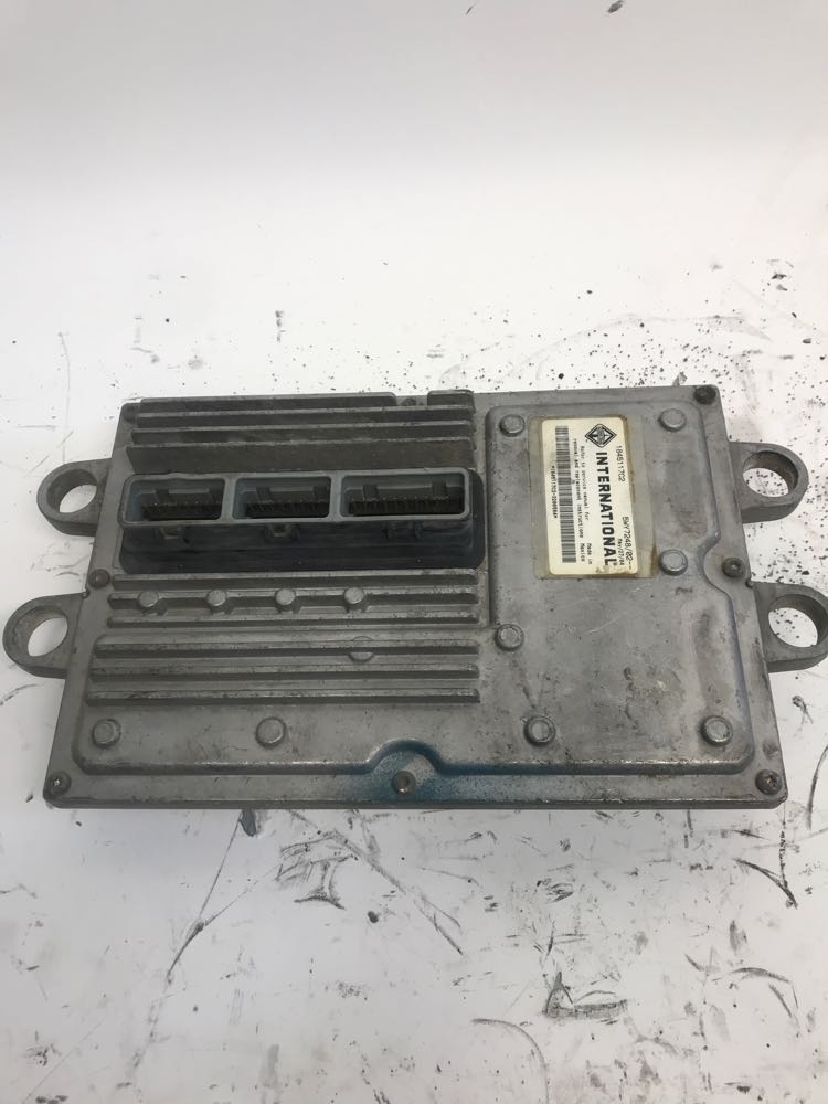 International Injector Driver Module ECM Frontier Truck Parts