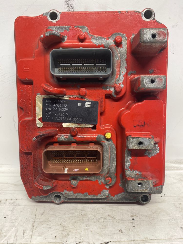 Cummins CM2350 ECM Frontier Truck Parts