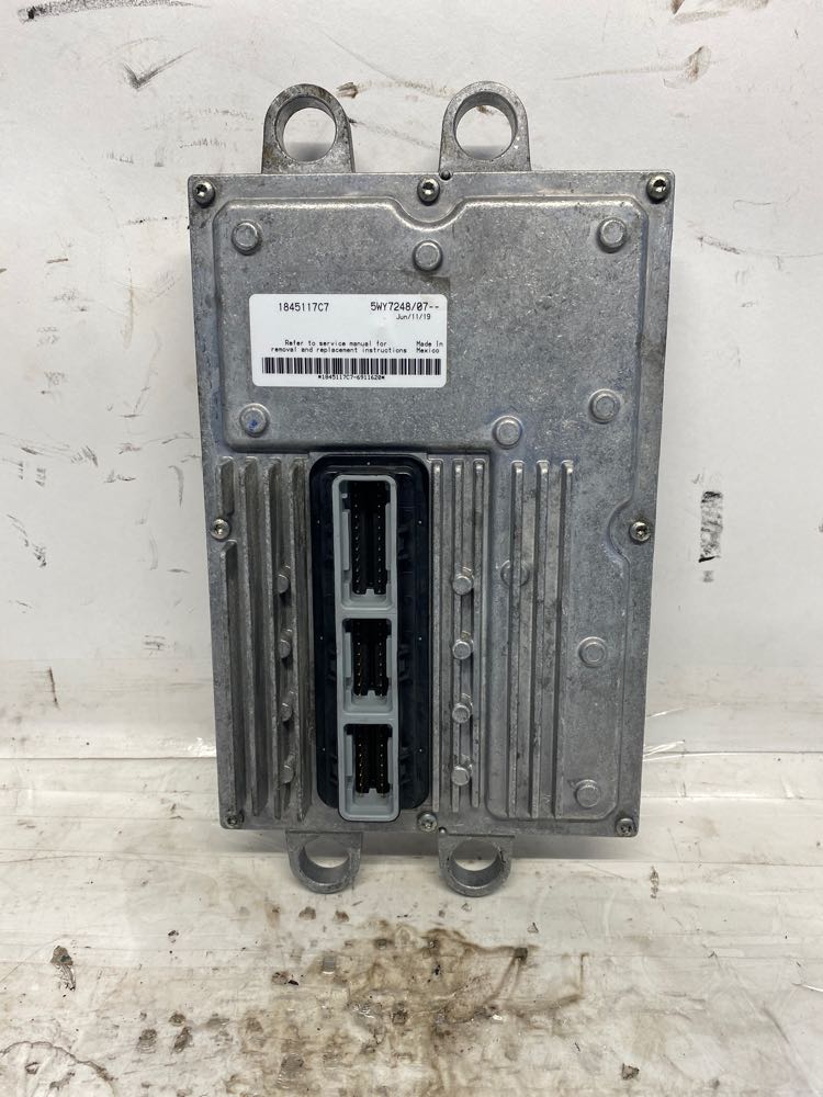 Frontier Truck Parts