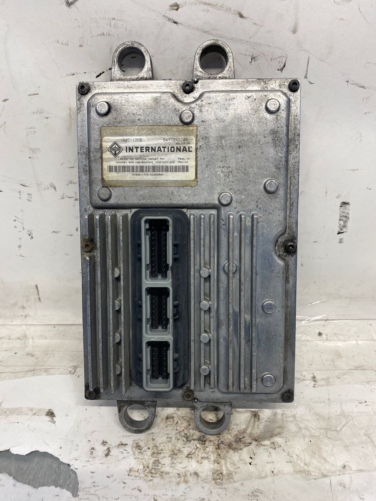International Injector Driver Module ECM Frontier Truck Parts