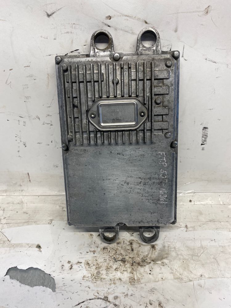 International Injector Driver Module ECM Frontier Truck Parts