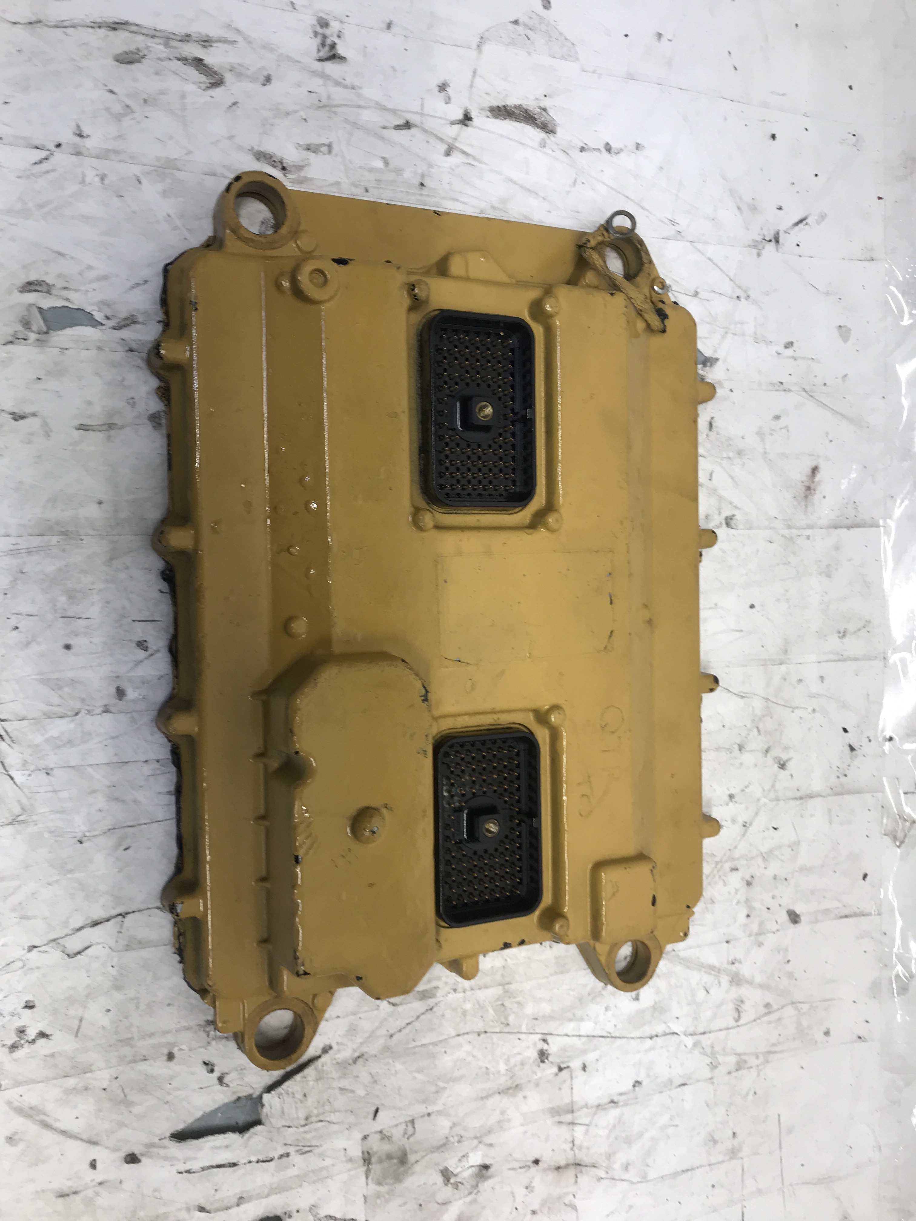 Unwcaterpillar 70 Pin To 40 Pin Adapter 73 - aex9xlb