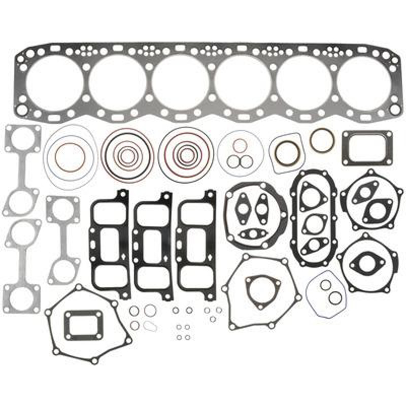 Detroit Diesel Series 60 12.7L Engine Gaskets & Seals Frontier Truck Parts