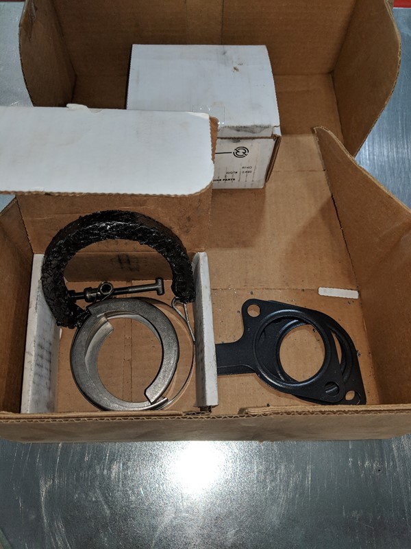 Frontier Truck Parts