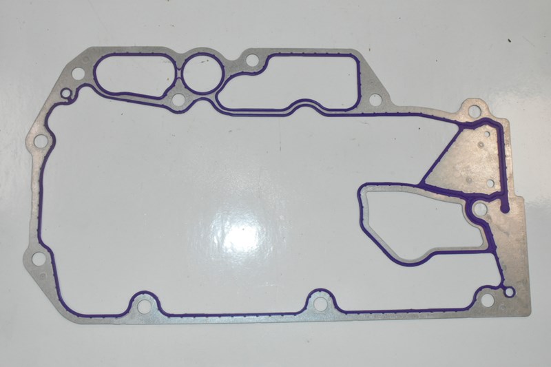 Detroit Diesel DD15 Engine Gaskets & Seals Frontier Truck Parts