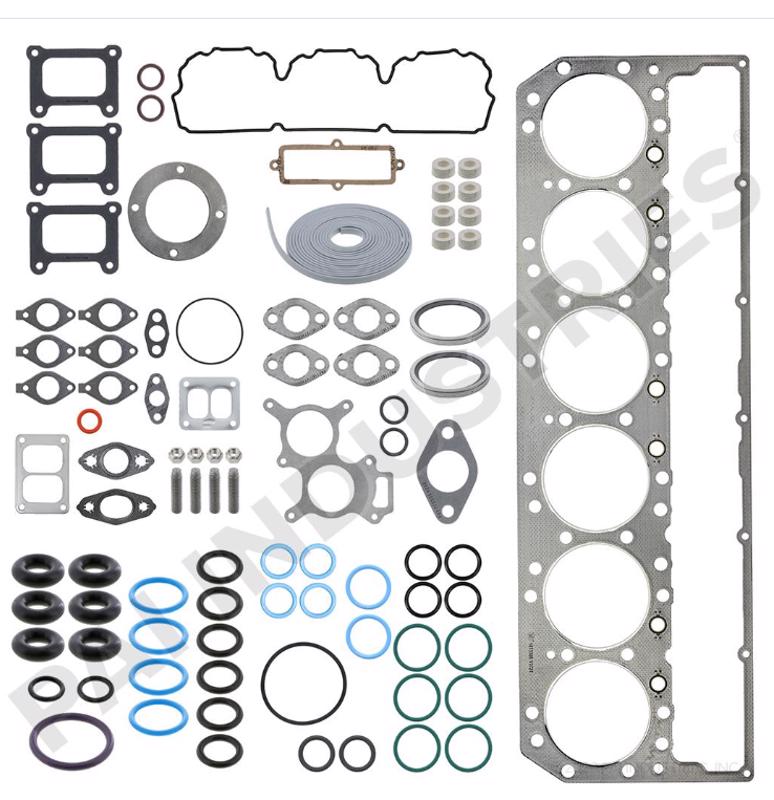 Caterpillar C12 Engine Gaskets & Seals - Frontier Truck Parts