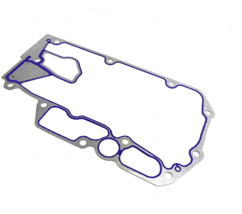 Detroit Diesel DD15 Engine Gaskets & Seals Frontier Truck Parts