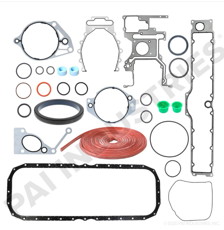 Cummins ISX15 Engine Gaskets & Seals Frontier Truck Parts