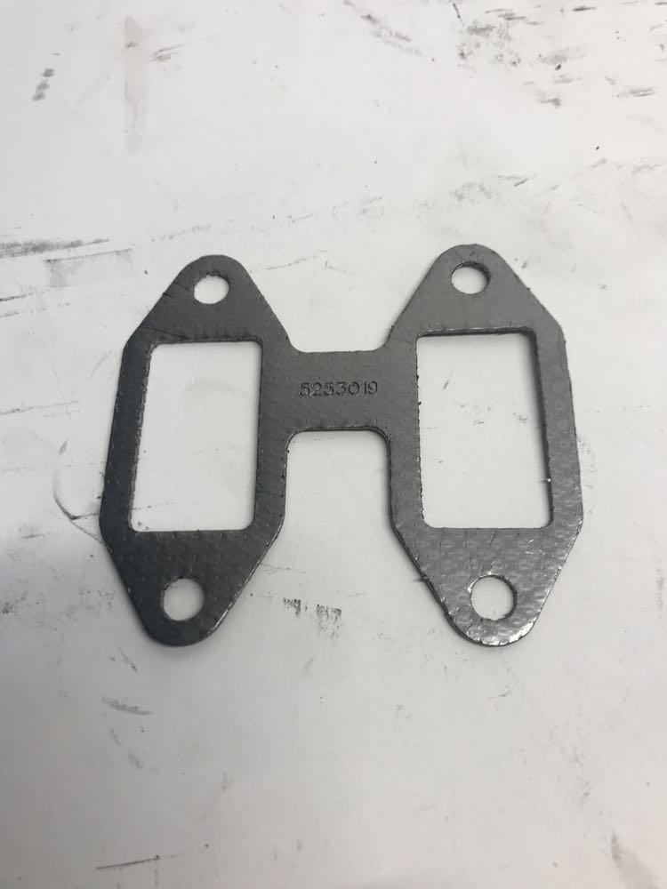 Cummins Isl Egr Engine Gaskets Seals Frontier Truck Parts