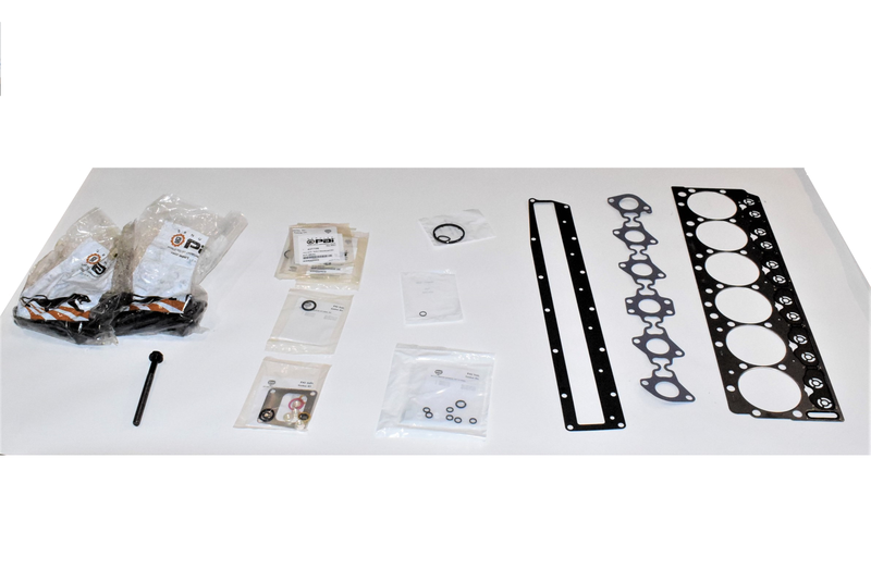 Frontier Truck Parts