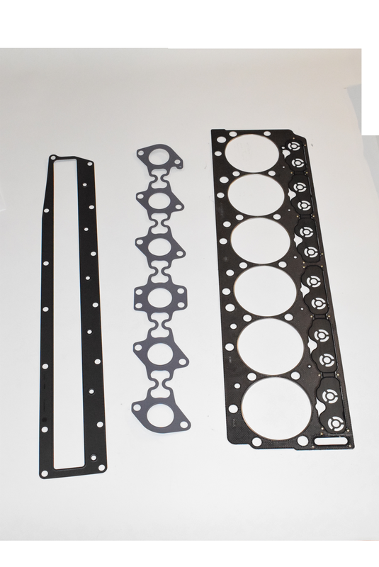 International Dt466e Engine Gaskets And Seals Frontier Truck Parts