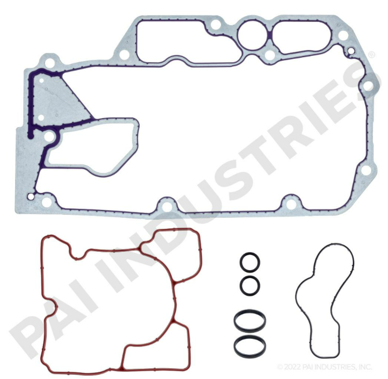 Detroit Diesel DD15 Engine Gaskets & Seals Frontier Truck Parts