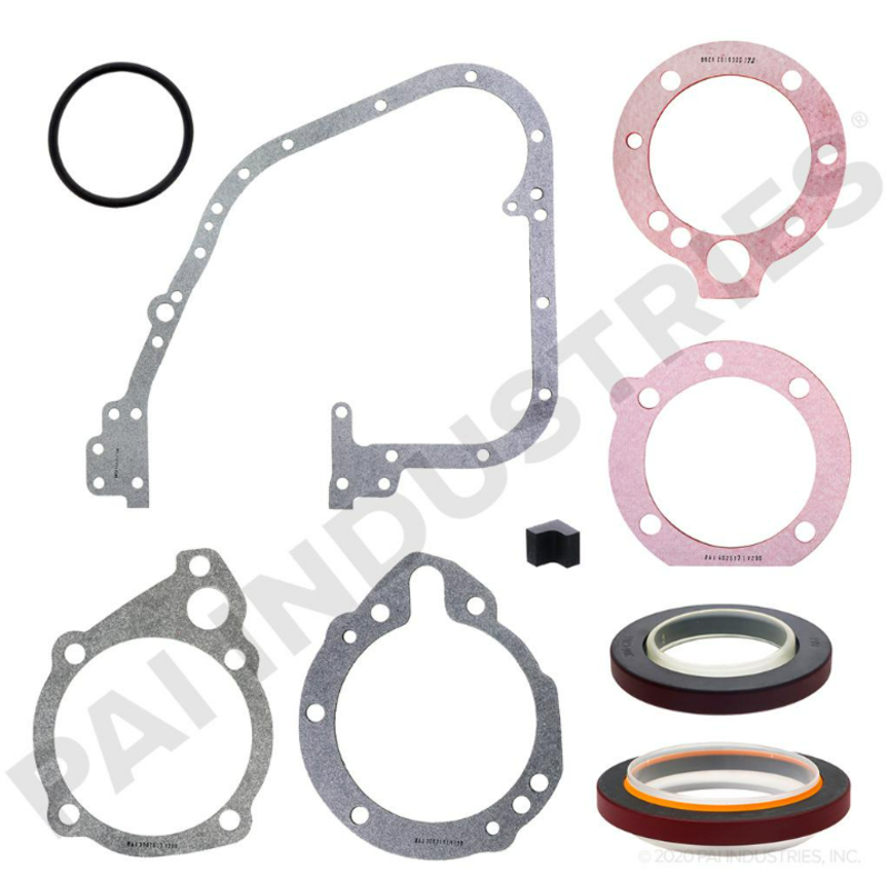 Cummins N14 Engine Gaskets & Seals Frontier Truck Parts