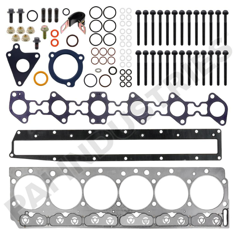 International DT466E Engine Gaskets & Seals Frontier Truck Parts