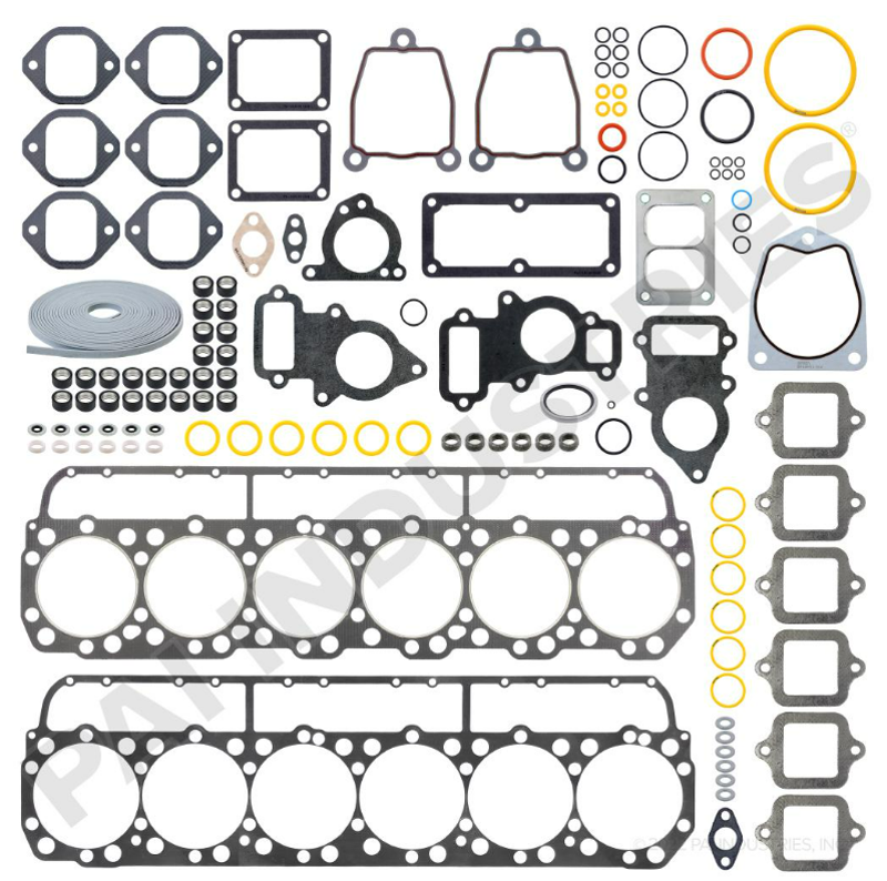 Caterpillar 3406B Engine Gaskets & Seals - Frontier Truck Parts