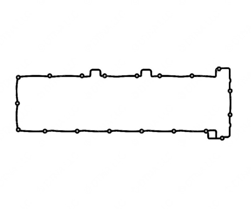 Detroit Diesel DD13 Engine Gaskets & Seals Frontier Truck Parts
