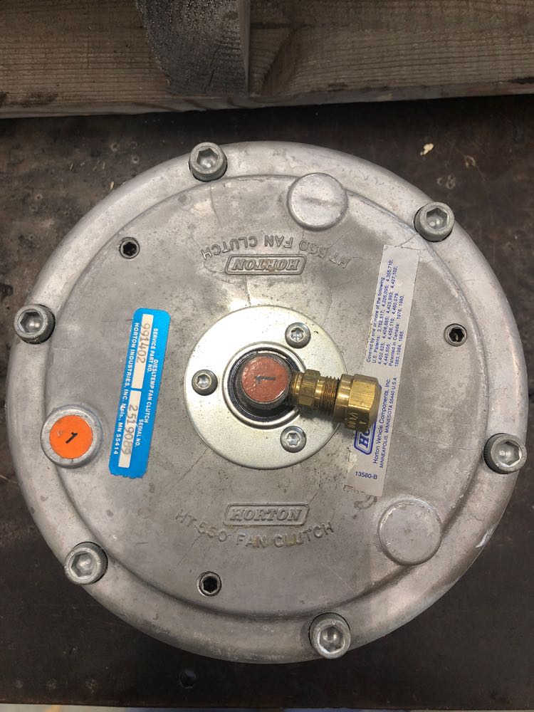 Frontier Truck Parts