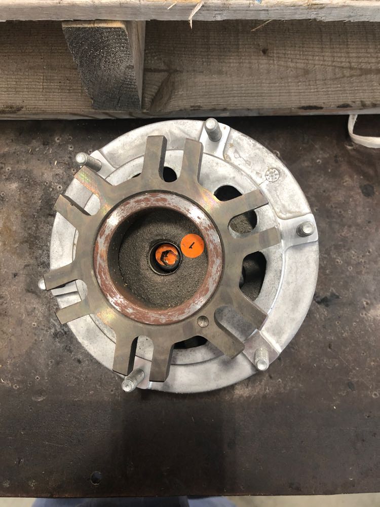 Frontier Truck Parts