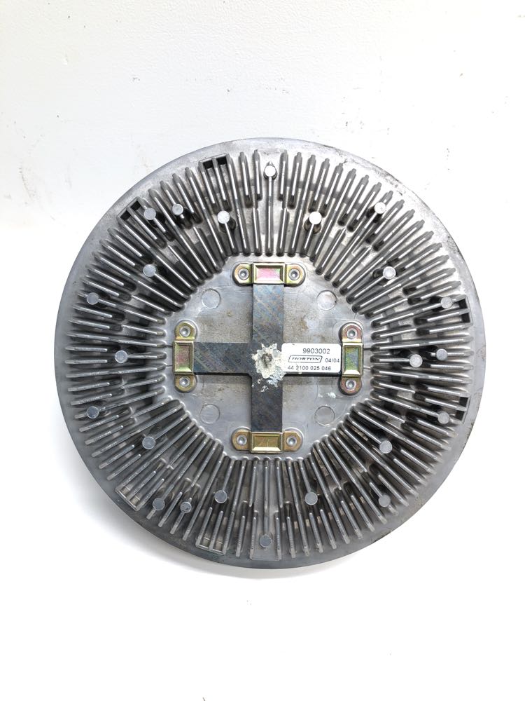 Frontier Truck Parts