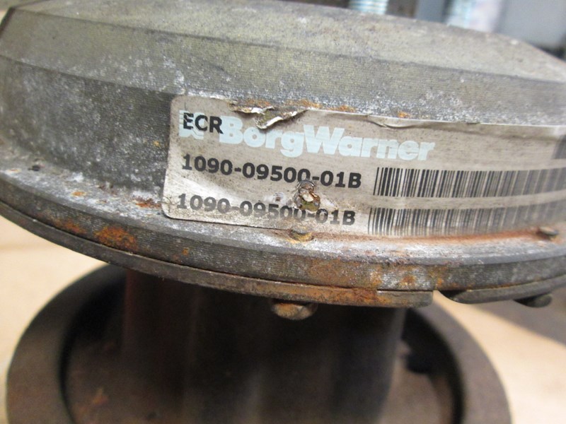 Detroit Diesel Series 60 Fan Clutches & Hubs Frontier Truck Parts