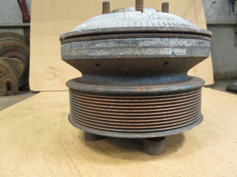 Cummins ISX Fan Clutches & Hubs Frontier Truck Parts