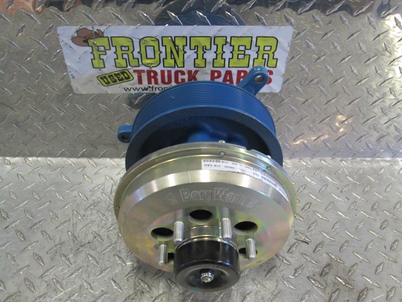 Fan Clutches & Hubs Frontier Truck Parts