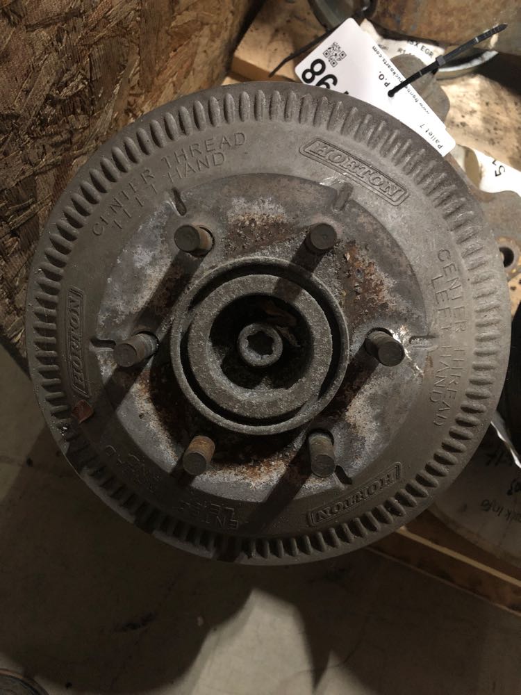 Caterpillar C15 Fan Clutches & Hubs Frontier Truck Parts