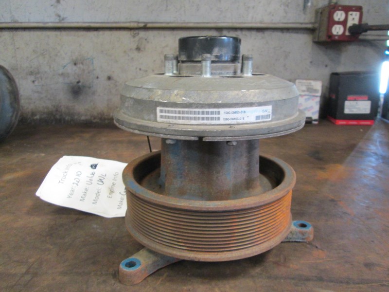 Cummins ISX Fan Clutches & Hubs Frontier Truck Parts