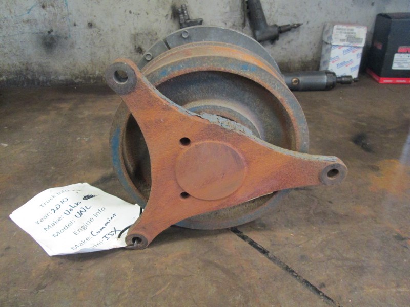 Frontier Truck Parts