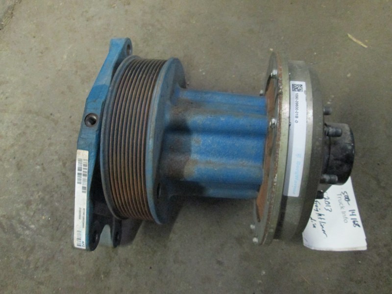 Detroit Diesel DD15 Fan Clutches & Hubs Frontier Truck Parts