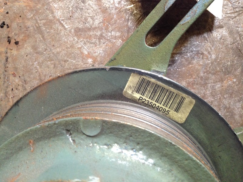 Detroit Diesel Series 60 DDEC IV 12.7L Fan Clutches & Hubs Frontier