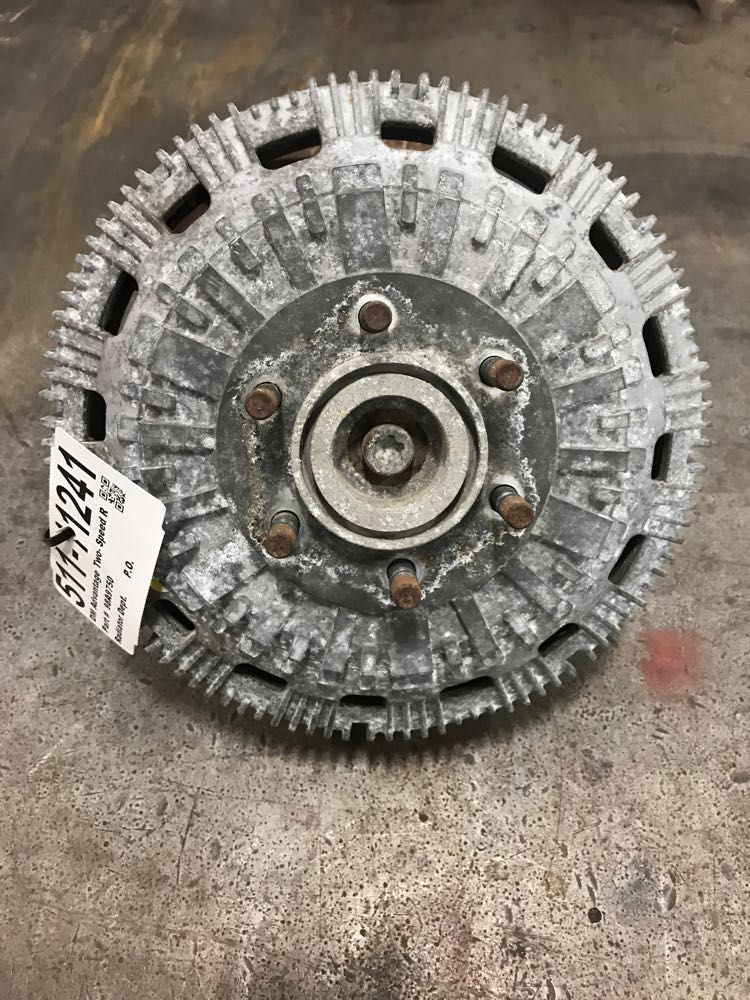 Horton DM Advantage Two Speed Reman Fan Clutches & Hubs Frontier