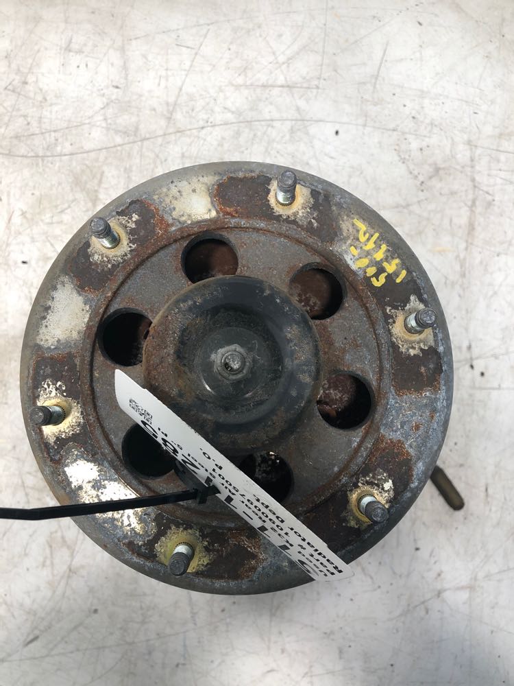 K32 Rear Air Steel 5" Pilot Fan Clutch Fan Clutches & Hubs