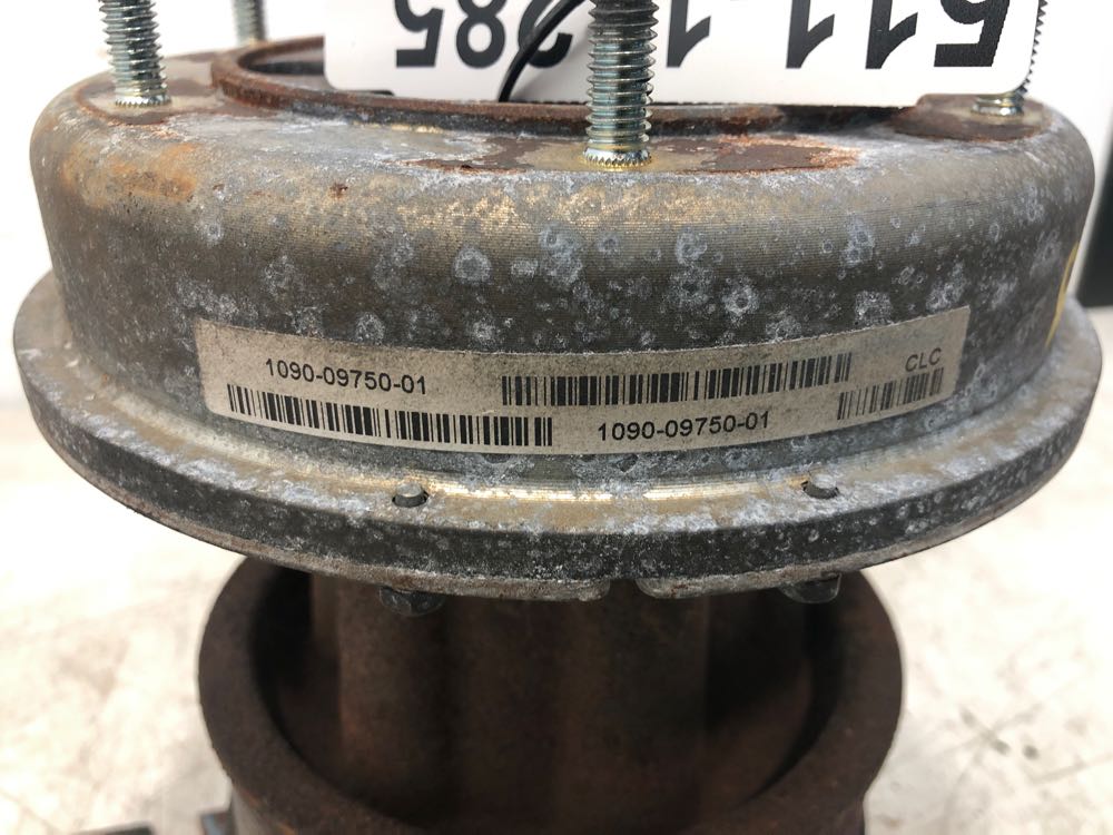 K32 Rear Air Steel 5" Pilot Fan Clutch Fan Clutches & Hubs