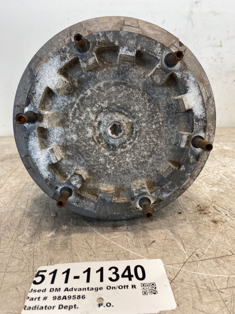 Horton DM Advantage On/Off Reman Fan Clutches & Hubs Frontier Truck Parts