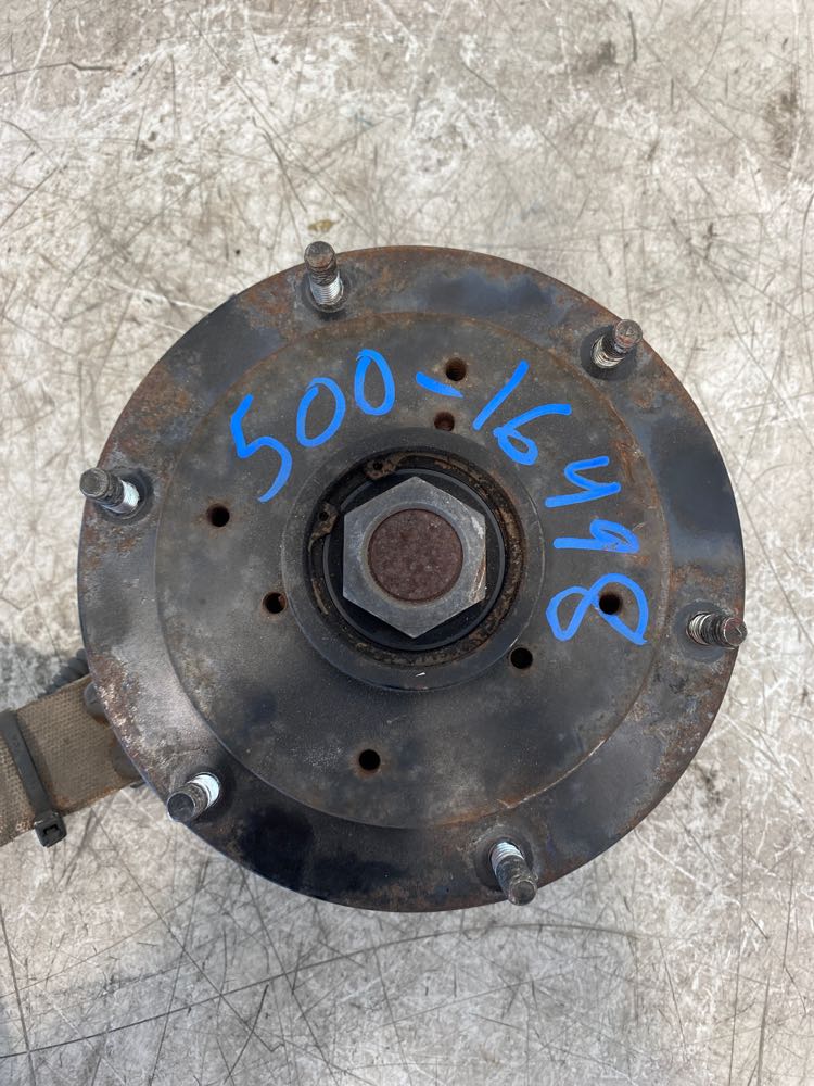 Frontier Truck Parts